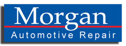 morgan auto logo